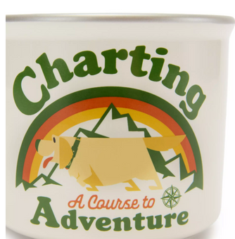 Disney Parks Russell and Dug Mug Up The Wilderness must be explored New