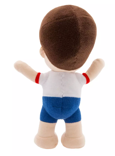 Disney Parks Spider-Man nuiMOs Plush New With Tags