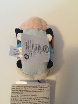 Disney Store Usa Mickey Mouse Hawaii Mini Tsum Plush New with Tags