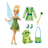 Disney Story Doll with Accessories and Activity Peter Pan Tinker Bell New w Box