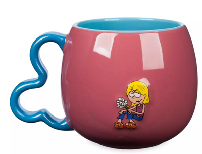 Disney Parks Lizzie McGuire Seriously Cool! Ceramic Coffee Mug New With Tag