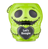 Zak Valentine 2024 Oogie Nightmare Before Christmas Let's Boogie Chibi Mug New