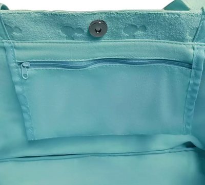 Disney Parks Mickey Mouse Summer Tote New With Tag