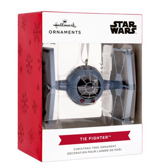 Hallmark Disney Star Wars X-Wing Starfighter Christmas Ornament New With Box