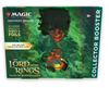 Magic: The Gathering Lord of RingsTales of Middle-earth Collector Booster New