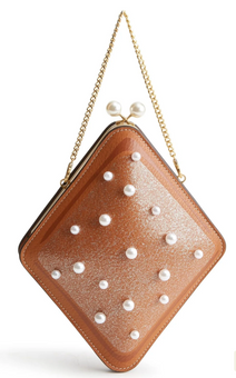 Vera Bradley Disney Beignet Frame Bag New With Tag