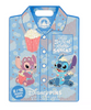 Disney Parks Stitch Attacks Snacks Pin Set Popcorn February Limited New With Tag