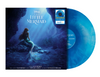 Disney The Little Mermaid Ocean Blue Exclusive 1LP Soundtrack New with Tag