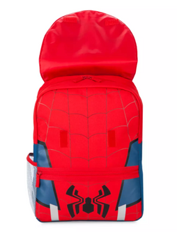 Disney Parks Marvel Spider-Man Backpack New With Tag