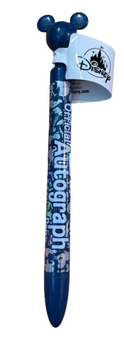 Disney Parks Walt Disney World Storybook Official Autograph Pen New with Tag