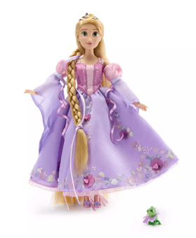 Disney Parks Rapunzel Spring 2026 Special Edition Doll Tangled 11'' New with Tag