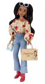 Disney ily 4EVER Inspired Belle Fashion Doll Accessories New