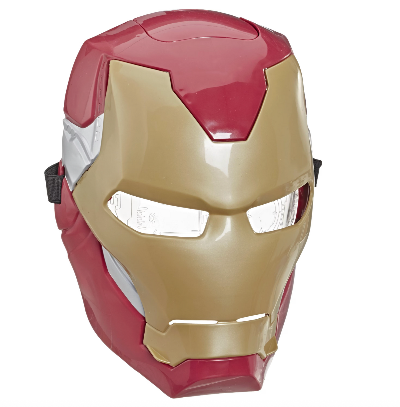 Disney Marvel Avengers Iron Man FX Mask for Kids New With Box