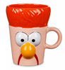 Disney Parks The Muppets Show Beaker Meep Coffee Mug New