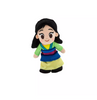 Disney NuiMOs Collection Mulan Poseable Plush New with Tag