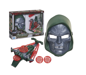 Marvel Studios Avengers: Doomsday Doomtech Action Set 3-Pack Toy New with Tag