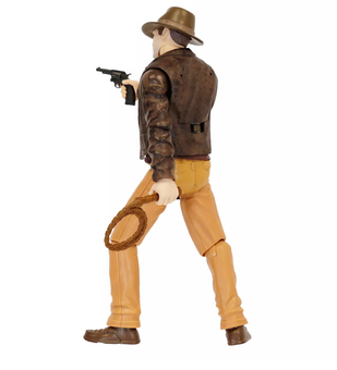 Disney Park Indiana Jones Talking with Motion and Sound Action Figure New Box