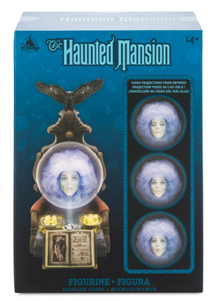 Disney Parks Madame Leota Light-Up Figurine, The Haunted Mansion New with Box
