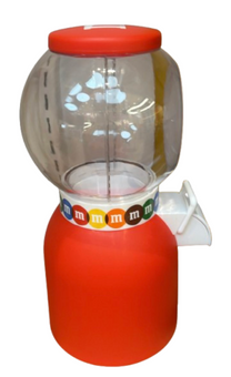 M&M's World Bubble Gum Characters Orlando Candy Dispenser New With Tag