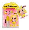 YummiLand 7'' Maddie Mallows Peeps Lip Gloss Doll New with Tag