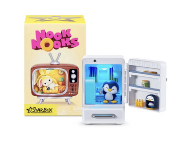 STARBOX Nook Nooks Mini Figures Blind Box 1 Pack New With Tag
