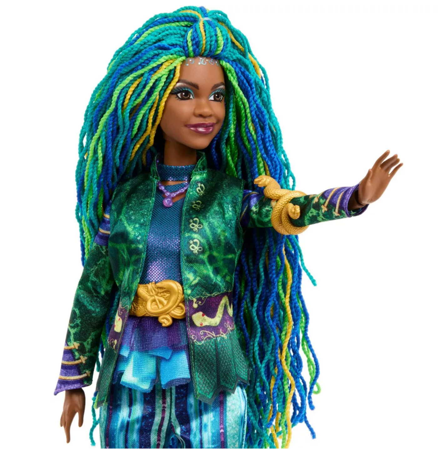 Disney Descendants The Rise of Red Fashion Doll Accessory Uliana Sister Ursula