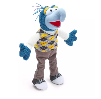 Disney Parks The Muppets Gonzo 14inc Plush New with Tag