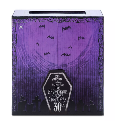 Disney The Nightmare Before Christmas 30th Jack Sally Limited Edition Doll Set