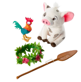 American Girl Disney Moana 2 Accessories Pua & Heihei New with Box
