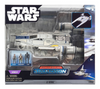 Disney Star Wars Micro Galaxy Squadron U-Wing Starfighter 3pk Figure Set New