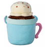 Disney Disney Munchlings Dynamic Duos Remy French Hot Chocolate Plush New Tag