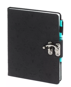 Disney Parks Haunted Mansion Journal New With Tag