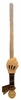 Disney Parks Disney Parade Interactive Light-Up Bubble Wand New With Tag