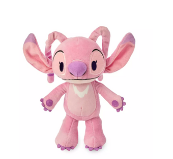 Disney Parks Stitch Angel nuiMOs Plush Toy New With Tag