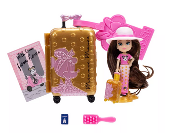 Disney ILY 4ever 5.2'' Teenies Dolls Inspired by Minnie Toy New With Tag