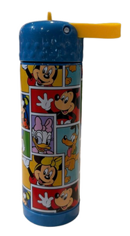 Disney Parks Mickey Mouse & Friends Fun-Tastic Hydro Water Bottle New with Tag