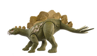 Jurassic World Hesperosaurus Wild Roar Action Figure New With Box