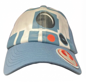 Disney Parks R2-D2 Baseball Hat Cap – Star Wars New With Tag