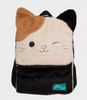 Squishmallows 16in Kitty Black Backpack for Kids New with Tag