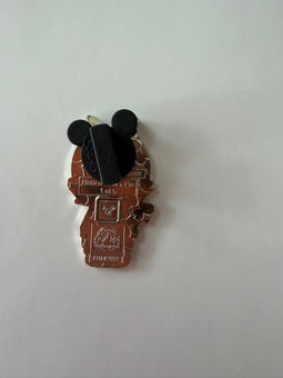 Disney Parks 2024 Mickey Hidden Disney Villains Maleficent Pin New