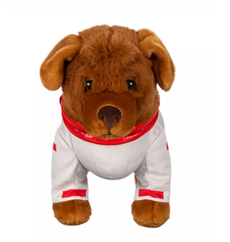 Disney Marvel Guardians of the Galaxy Vol. 3 Cosmo Plush New with Tag