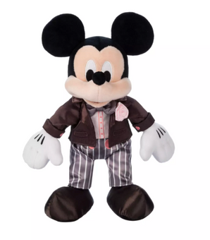 Disney Parks Mickey Mouse Wedding Plush – Groom – Small 12’’ New with Tag