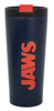 Universal Studios Jaws 50th Anniversary 1975 Steel Tumbler New With Tag