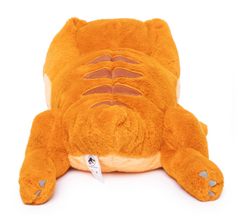 Universal Studios Jurassic World Sleeping Plush Toy of T-Rex New With Tag