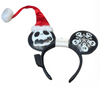 Disney Parks Nightmare Before Christmas Sandy Claws Ear Headband New With Tag
