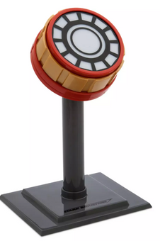 Disney Parks Marvel Iron Man Arc Reactor Toy New With Tag