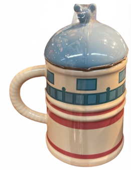 Disney Parks Old Key West Resort Coffee Mug New With Tag