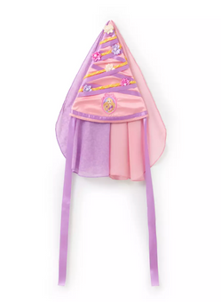Disney Parks Rapunzel Cone Hat Tangled New with Tag