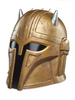 Disney Parks The Armorer Electronic Helmet Star Wars Black Series New With Tag
