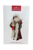 Hallmark 2023 Keepsake Black Father Christmas Ornament New with Box